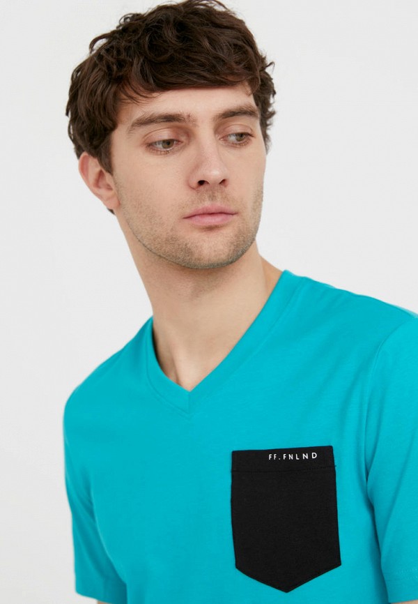 фото Футболка finn flare