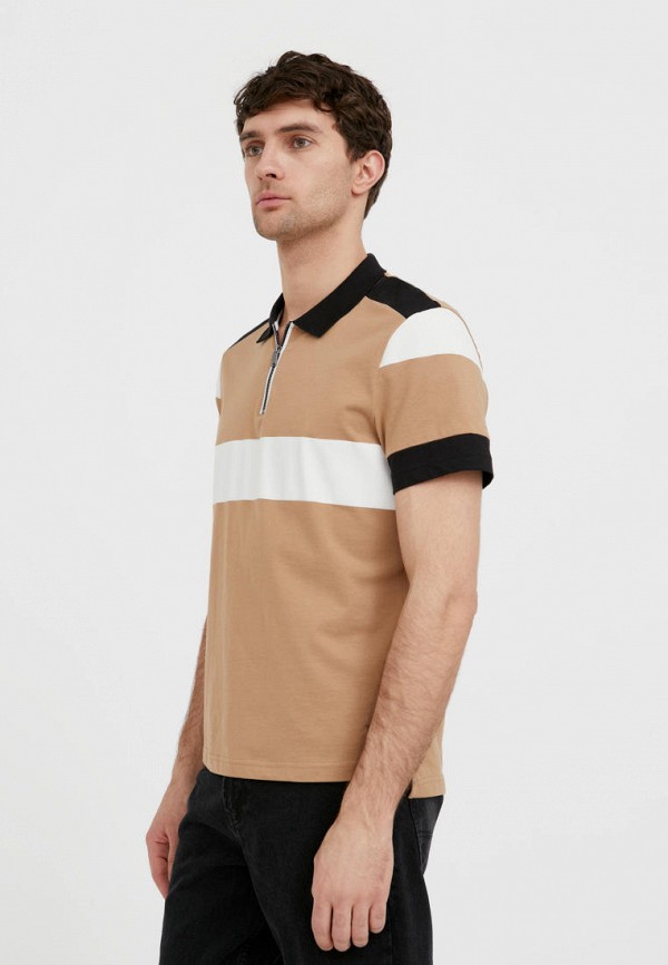 фото Поло finn flare