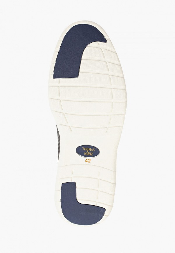 фото Ботинки thomas munz