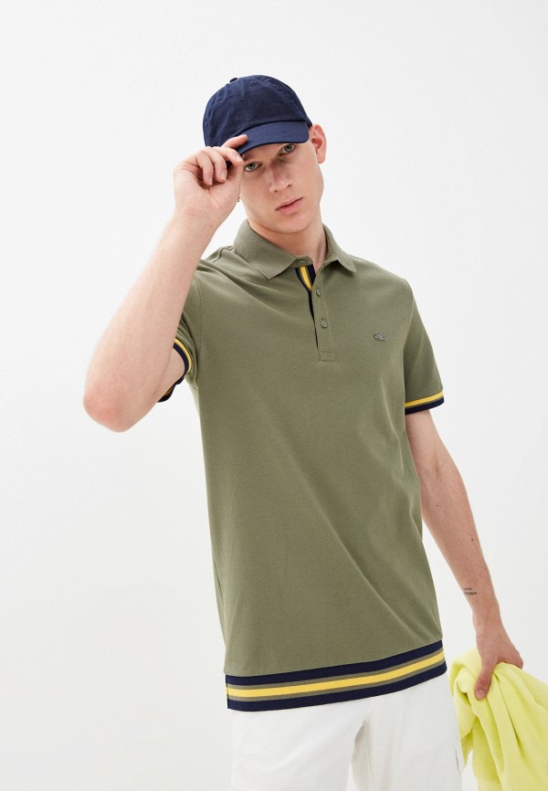 фото Поло lacoste