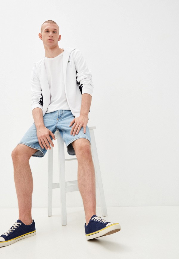 фото Толстовка lacoste