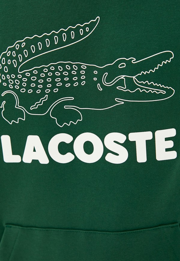 

Свитшот домашний Lacoste, Зеленый