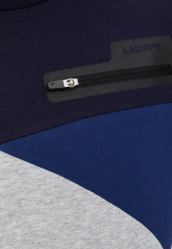 

Футболка Lacoste, Разноцветный