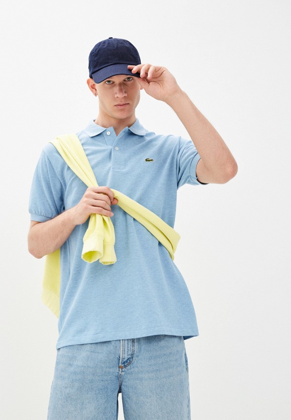 фото Поло lacoste