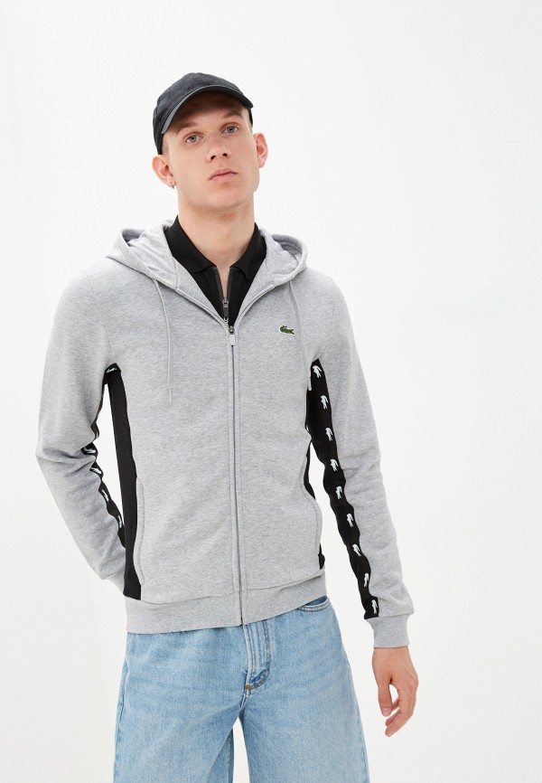 фото Толстовка lacoste