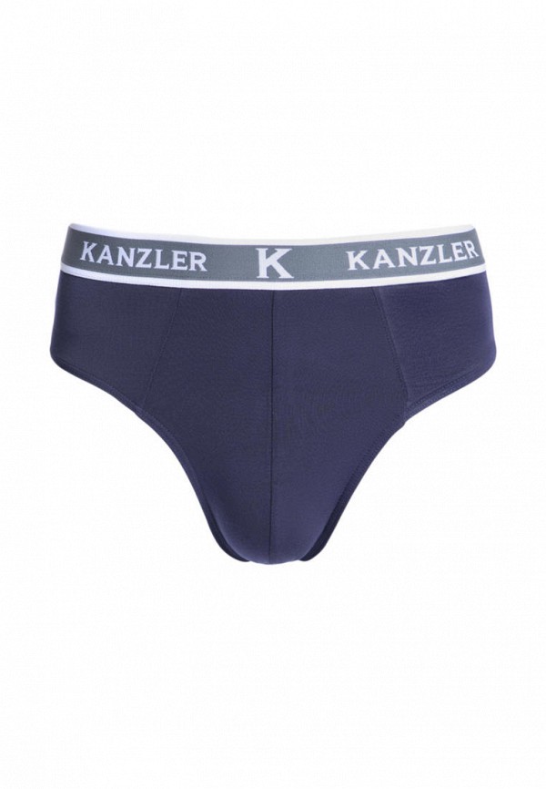 Трусы Kanzler синего цвета