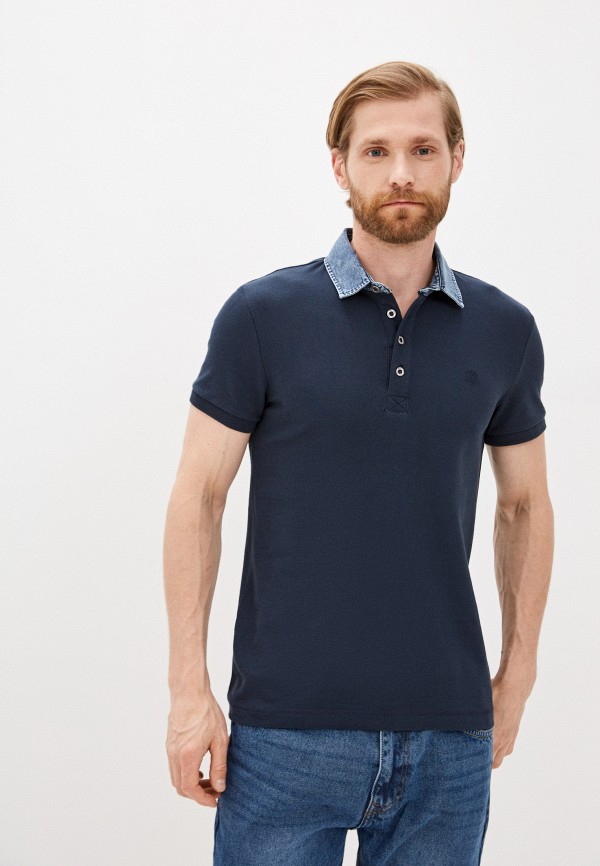 

Поло Mavi, Синий, POLO TEE