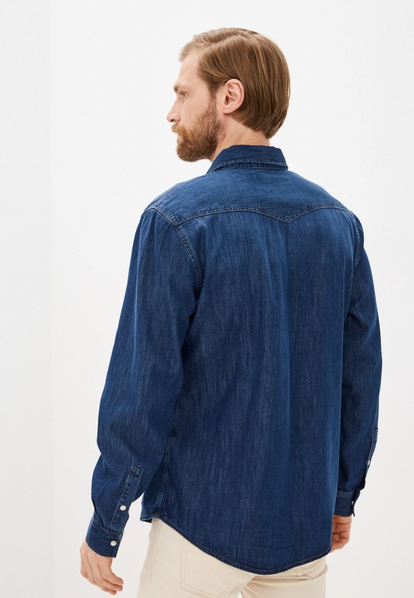 фото Рубашка джинсовая mavi