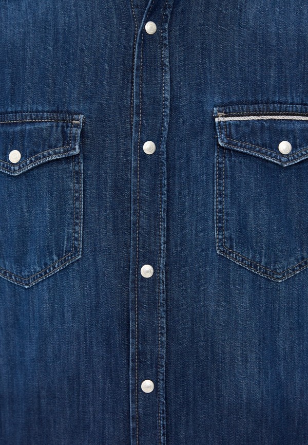 фото Рубашка джинсовая mavi