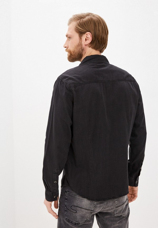 фото Рубашка джинсовая mavi