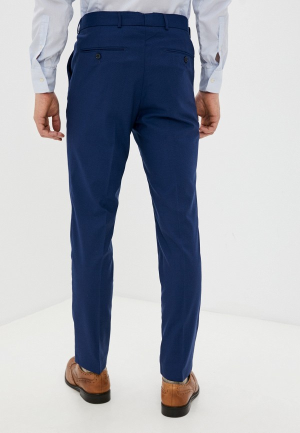 Брюки Bazioni синий, размер 52, фото 3