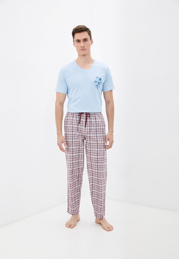 фото Брюки домашние cacharel