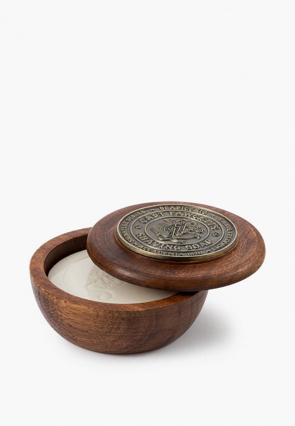 

Мыло для бритья Captain Fawcett, Бежевый, Сaptain Fawcett Scapicchio Fig, Olive & Bay Rum Shaving Soap 110 г