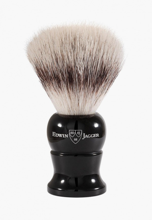 

Помазок Edwin Jagger, Бежевый, Edwin Jagger черная смола искусственный ворс