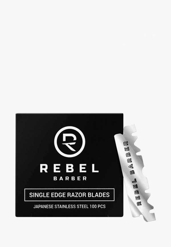 фото Сменные кассеты для бритья rebel