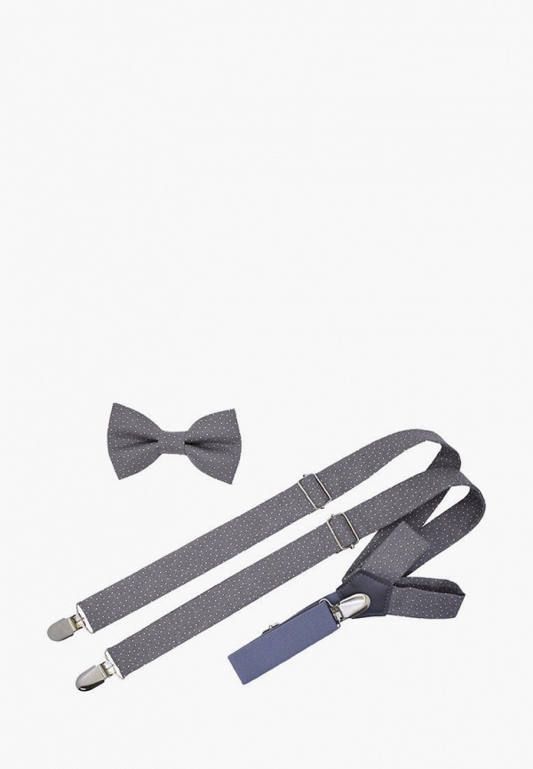фото Бабочка и подтяжки rainbowtie