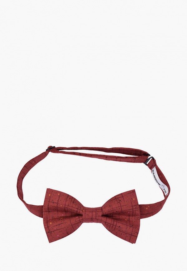 

Бабочка Rainbowtie, Красный
