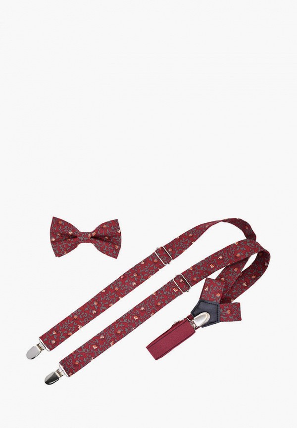 фото Бабочка и подтяжки rainbowtie