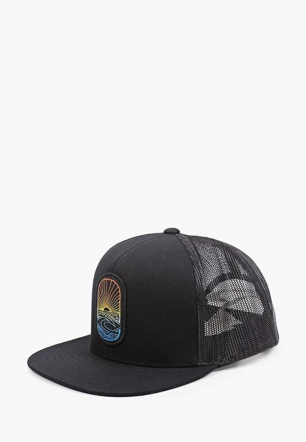

Бейсболка Rip Curl, Черный, CUSTOM TRUCKER