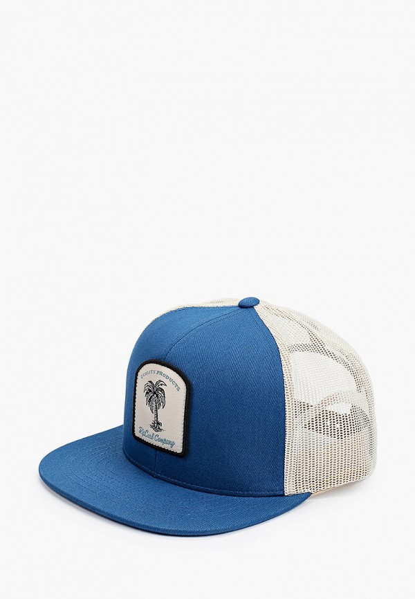 

Бейсболка Rip Curl, Голубой, CUSTOM TRUCKER
