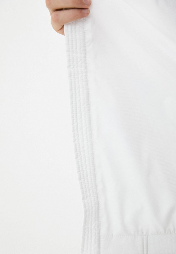 Ветровка U.S. Polo Assn. цвет белый  Фото 5
