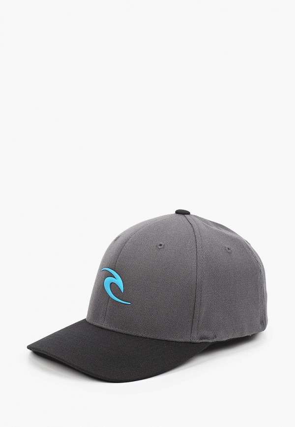 

Бейсболка Rip Curl, Серый, TEPAN WELD FLEXFIT CAP