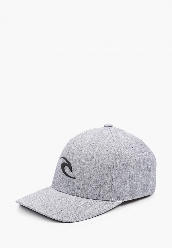 

Бейсболка Rip Curl, Серый, TEPAN WELD FLEXFIT CAP