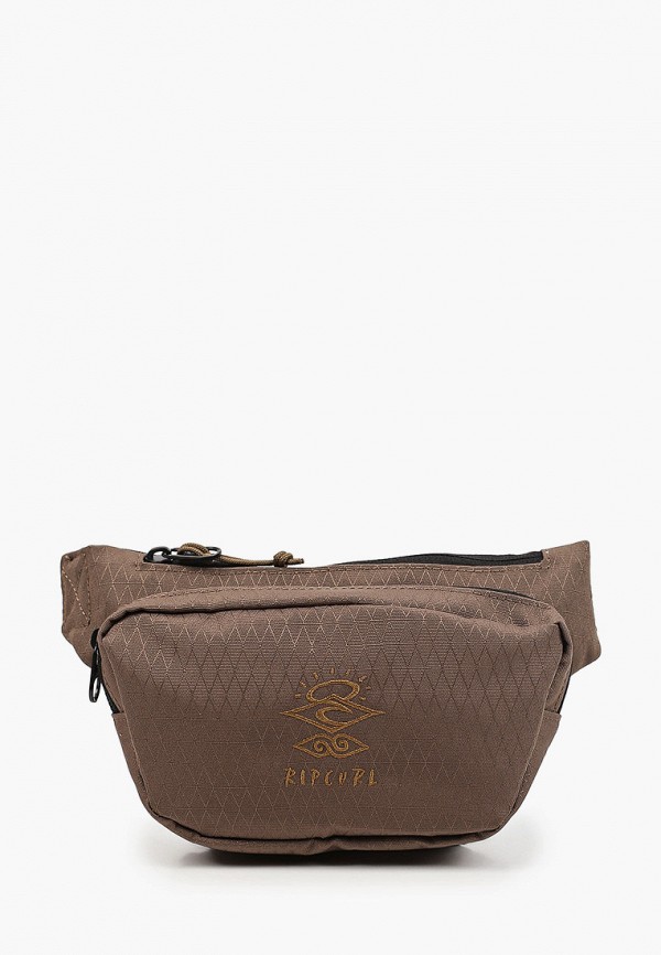 

Сумка поясная Rip Curl, Хаки, WAIST BAG SMALL CORDURA E