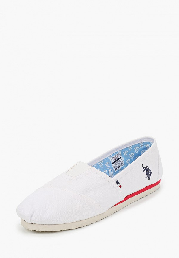 фото Слипоны u.s. polo assn.