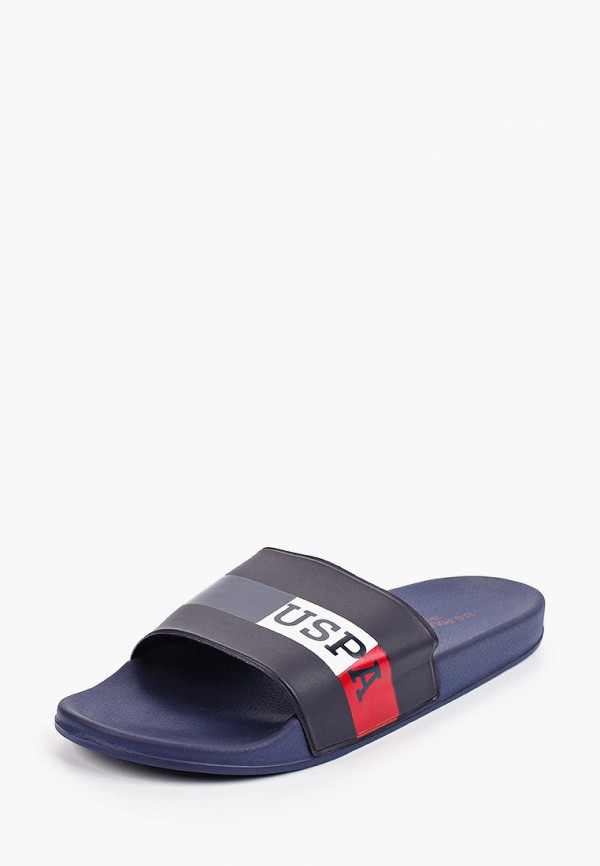 фото Сланцы u.s. polo assn.