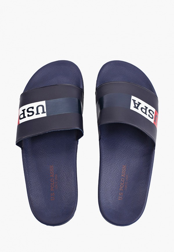 фото Сланцы u.s. polo assn.