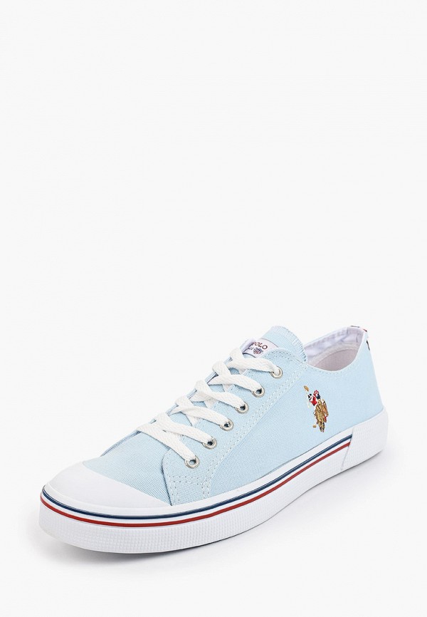 фото Кеды u.s. polo assn.