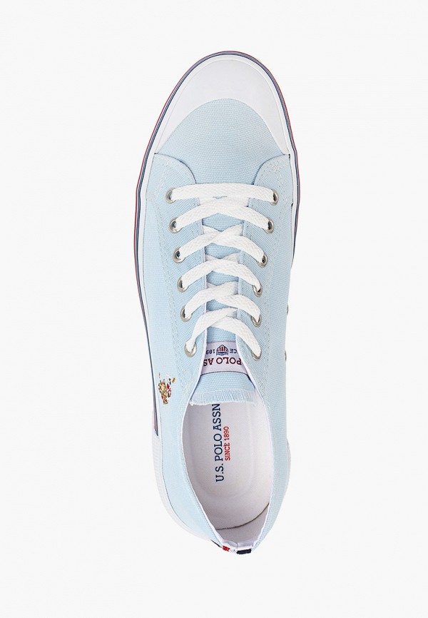 фото Кеды u.s. polo assn.