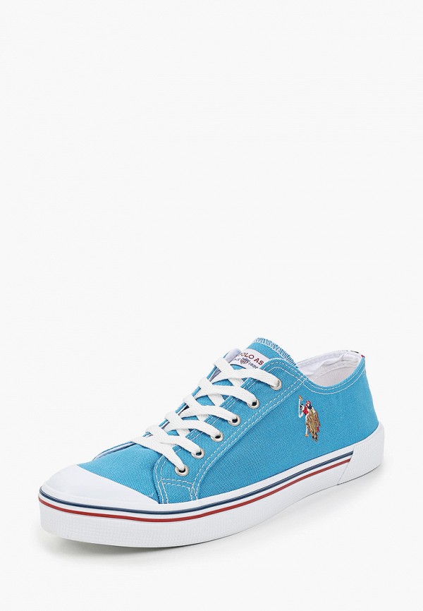 фото Кеды u.s. polo assn.