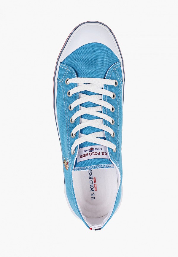 фото Кеды u.s. polo assn.