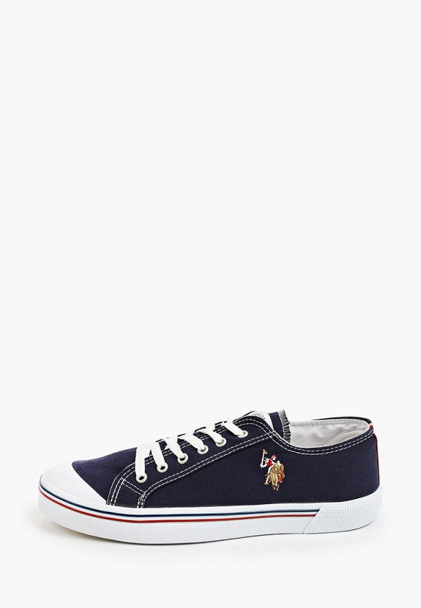 фото Кеды u.s. polo assn.