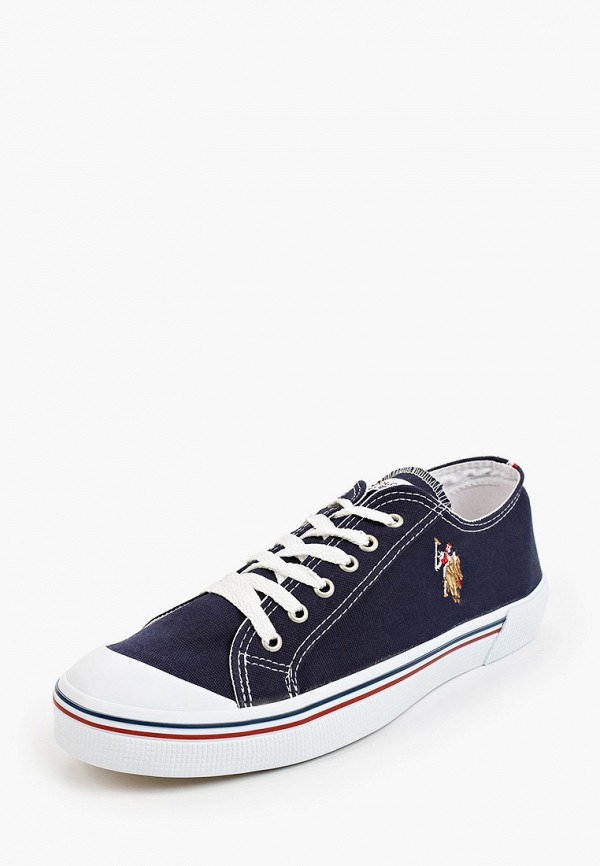 фото Кеды u.s. polo assn.