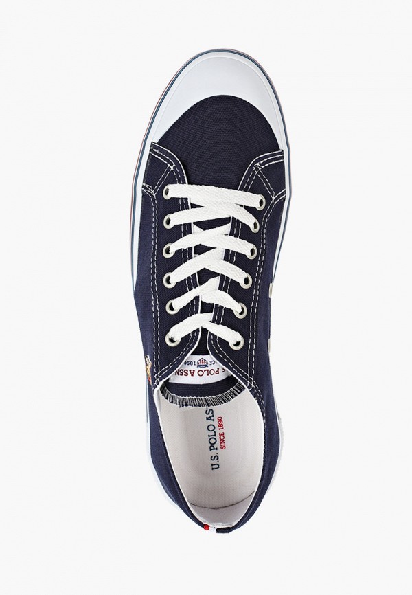 фото Кеды u.s. polo assn.