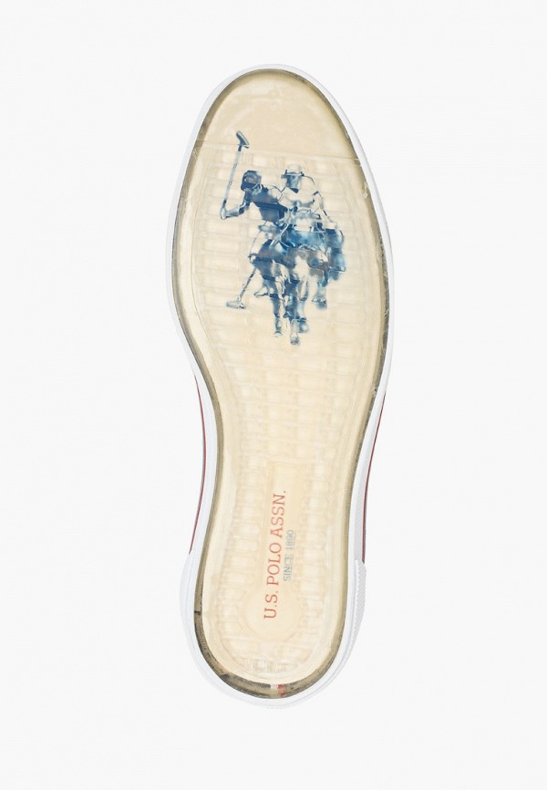 фото Кеды u.s. polo assn.