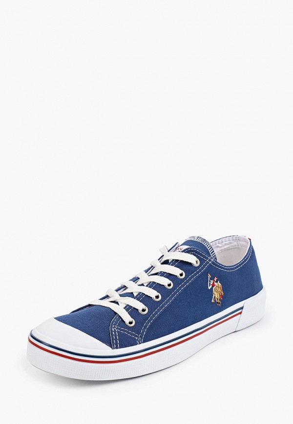 фото Кеды u.s. polo assn.