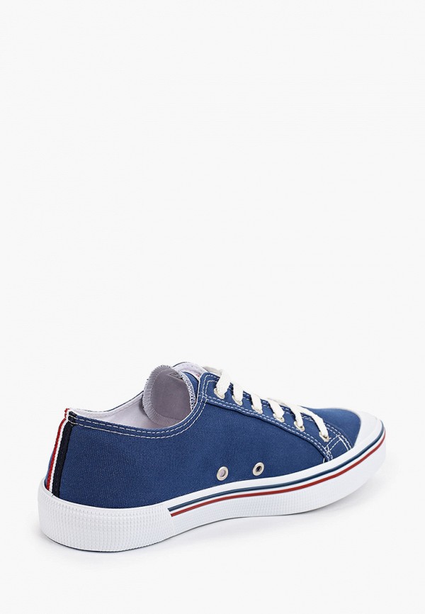 

Кеды U.S. Polo Assn., Синий