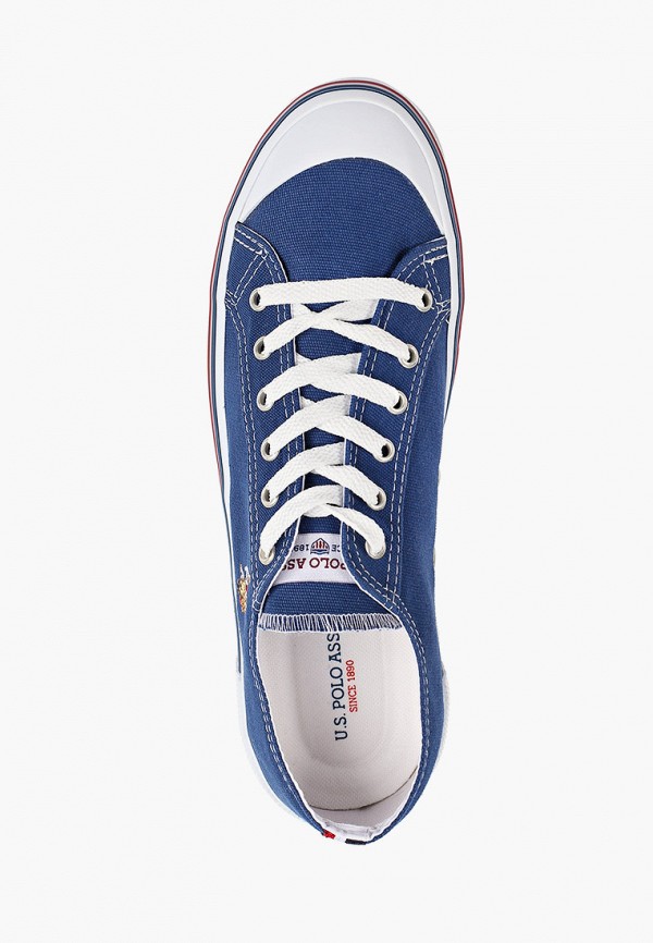 фото Кеды u.s. polo assn.