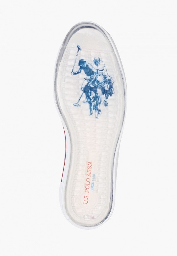 фото Кеды u.s. polo assn.