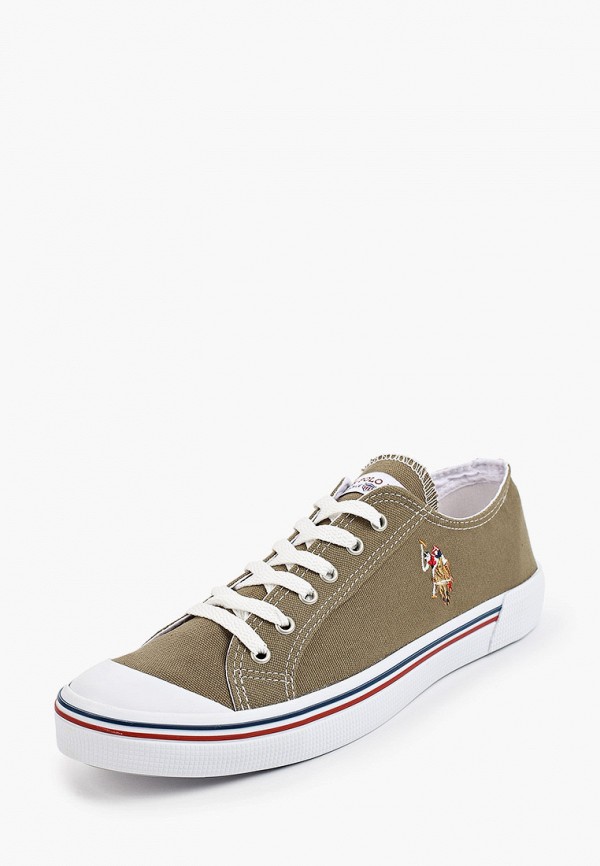 фото Кеды u.s. polo assn.