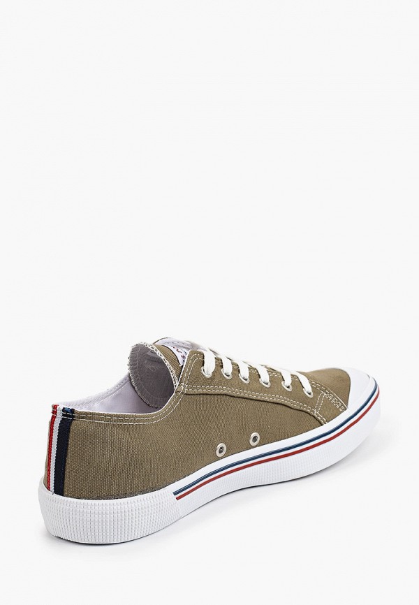 

Кеды U.S. Polo Assn., Хаки