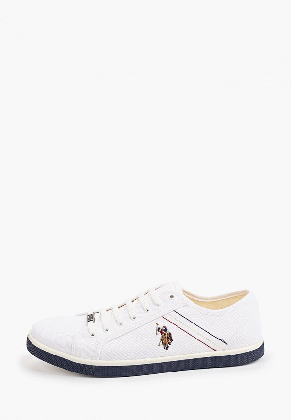 

Кеды U.S. Polo Assn., Белый