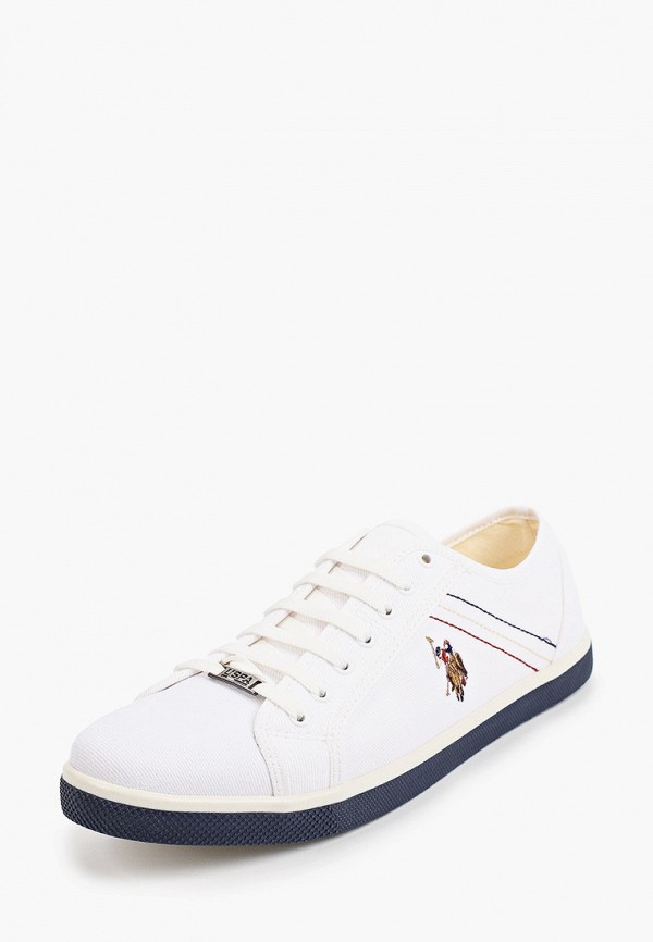 фото Кеды u.s. polo assn.