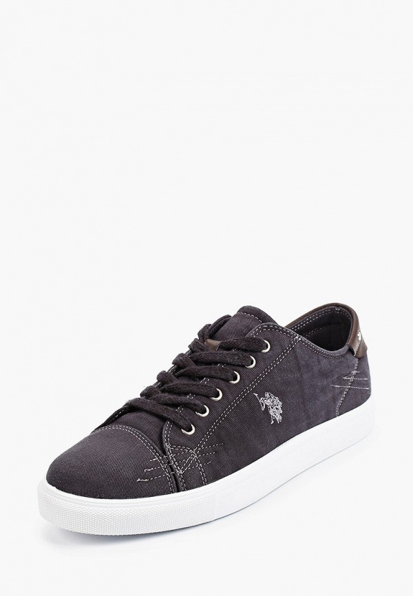 фото Кеды u.s. polo assn.