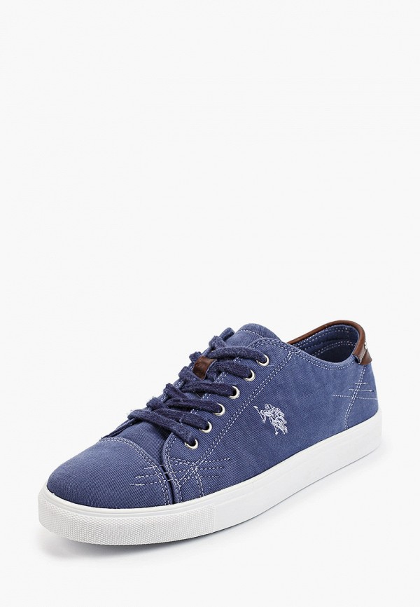 фото Кеды u.s. polo assn.