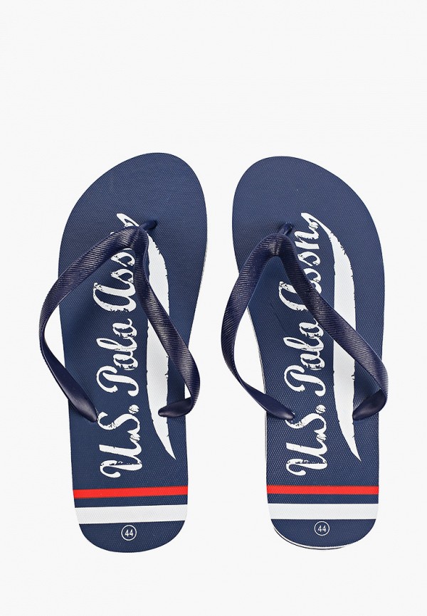 фото Сланцы u.s. polo assn.